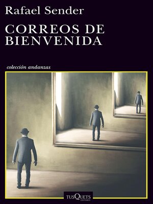 cover image of Correos de bienvenida